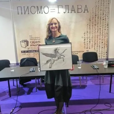 Album: Sajam knjiga i Pegaz nagrada
